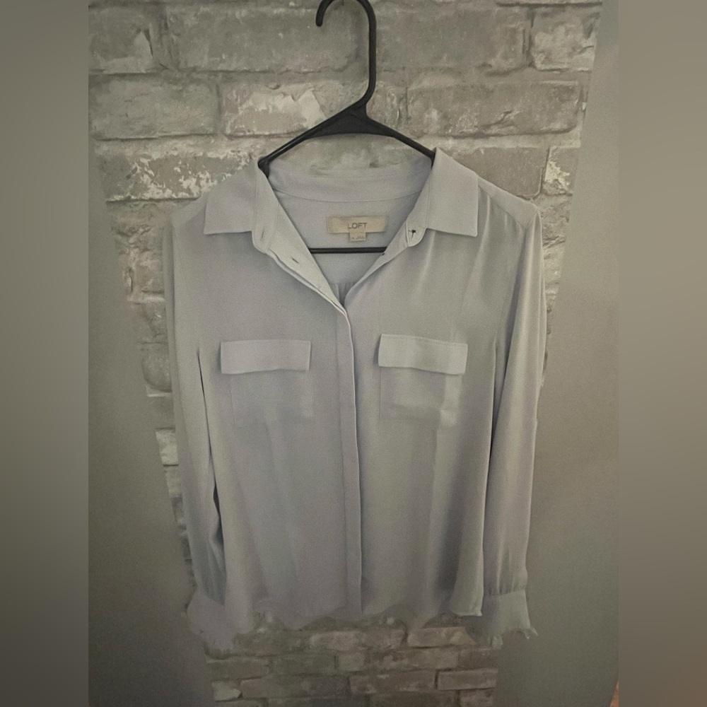 Loft button up - Picture 1 of 5